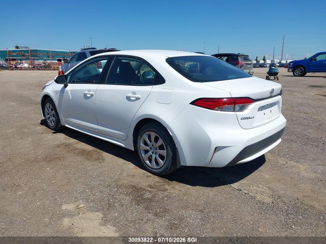Toyota COROLLA LE 2020 5YFBPRBE8LP127722 Image 3