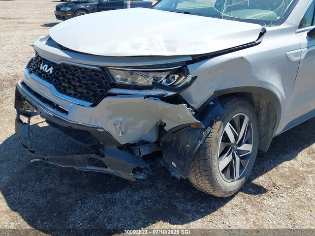 Aukcja sprzedaży 2022 Kia Sorento Lx, vin: 5XYRGDLC7NG119312, numer aukcji: 30093823