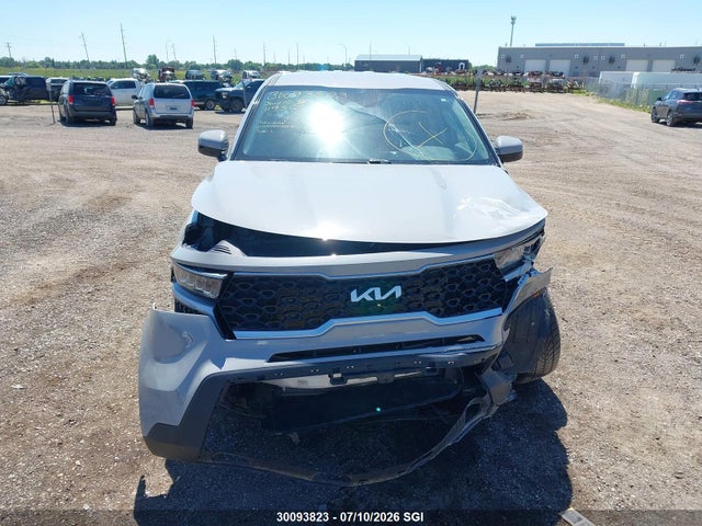 Aukcja sprzedaży 2022 Kia Sorento Lx, vin: 5XYRGDLC7NG119312, numer aukcji: 30093823
