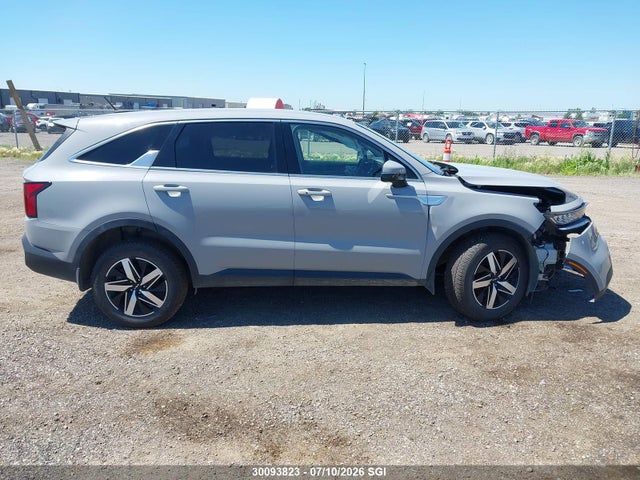 Aukcja sprzedaży 2022 Kia Sorento Lx, vin: 5XYRGDLC7NG119312, numer aukcji: 30093823