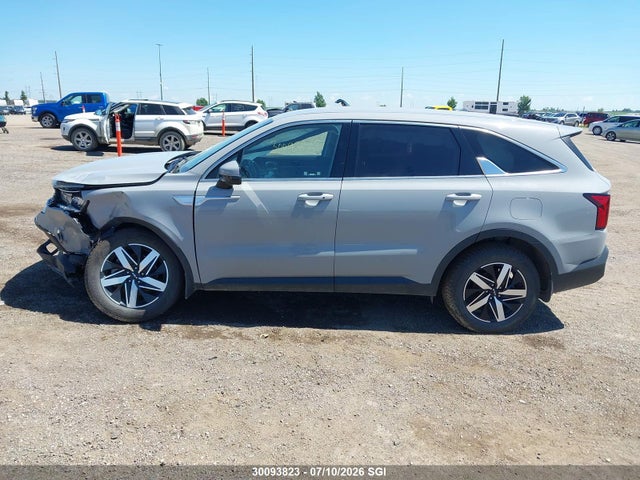 Aukcja sprzedaży 2022 Kia Sorento Lx, vin: 5XYRGDLC7NG119312, numer aukcji: 30093823