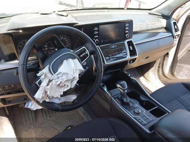 Aukcja sprzedaży 2022 Kia Sorento Lx, vin: 5XYRGDLC7NG119312, numer aukcji: 30093823