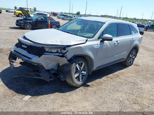 Aukcja sprzedaży 2022 Kia Sorento Lx, vin: 5XYRGDLC7NG119312, numer aukcji: 30093823