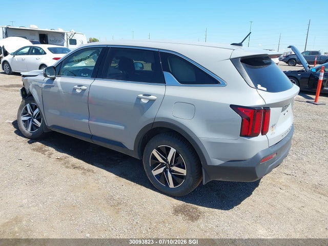 Aukcja sprzedaży 2022 Kia Sorento Lx, vin: 5XYRGDLC7NG119312, numer aukcji: 30093823