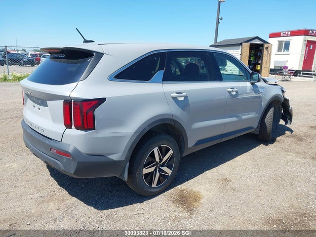 Aukcja sprzedaży 2022 Kia Sorento Lx, vin: 5XYRGDLC7NG119312, numer aukcji: 30093823
