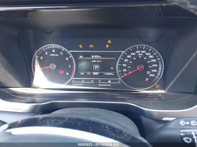 Aukcja sprzedaży 2022 Kia Sorento Lx, vin: 5XYRGDLC7NG119312, numer aukcji: 30093823