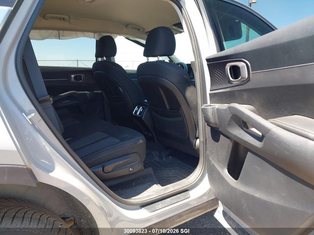 Aukcja sprzedaży 2022 Kia Sorento Lx, vin: 5XYRGDLC7NG119312, numer aukcji: 30093823