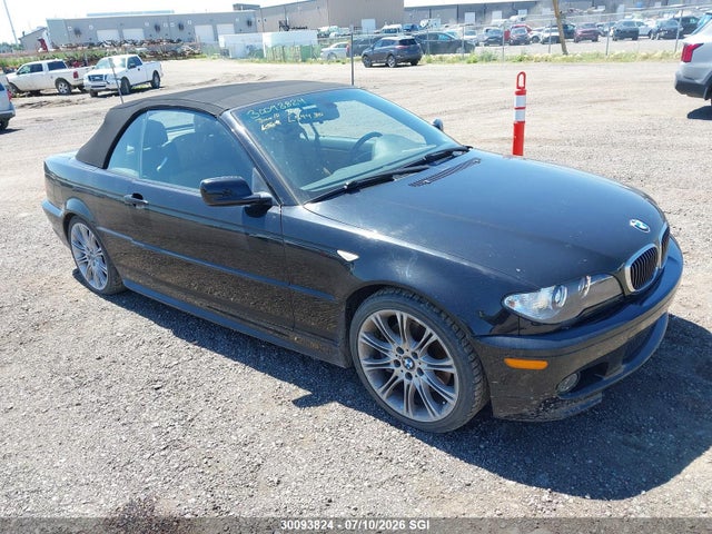 Aukcja sprzedaży 2006 Bmw 330 Ci, vin: WBABW53466PL54430, numer aukcji: 30093824