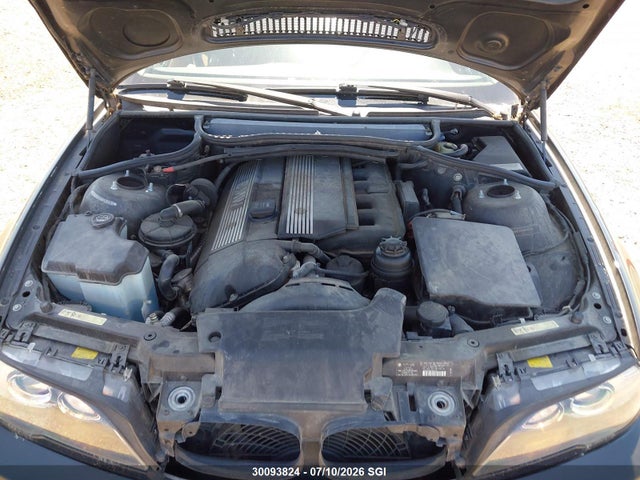 2006 Bmw 330 Ci მანქანა იყიდება აუქციონზე, vin: WBABW53466PL54430, აუქციონის ნომერი: 30093824