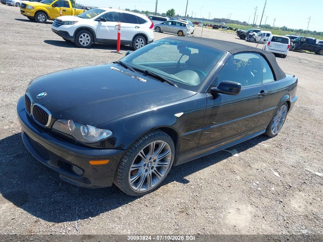 Aukcja sprzedaży 2006 Bmw 330 Ci, vin: WBABW53466PL54430, numer aukcji: 30093824