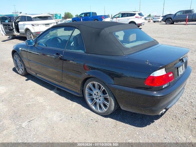 2006 Bmw 330 Ci მანქანა იყიდება აუქციონზე, vin: WBABW53466PL54430, აუქციონის ნომერი: 30093824