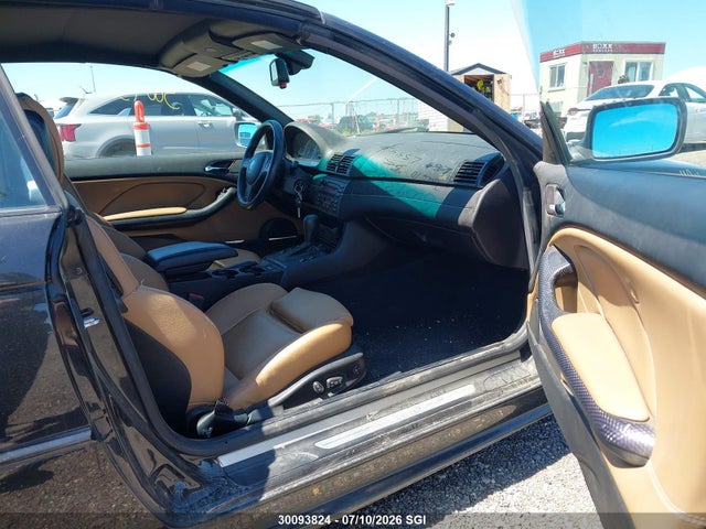 2006 Bmw 330 Ci მანქანა იყიდება აუქციონზე, vin: WBABW53466PL54430, აუქციონის ნომერი: 30093824