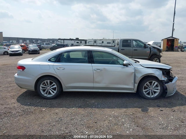 Volkswagen Passat Highline 2021 1VWBA7A38MC003060 Image 12