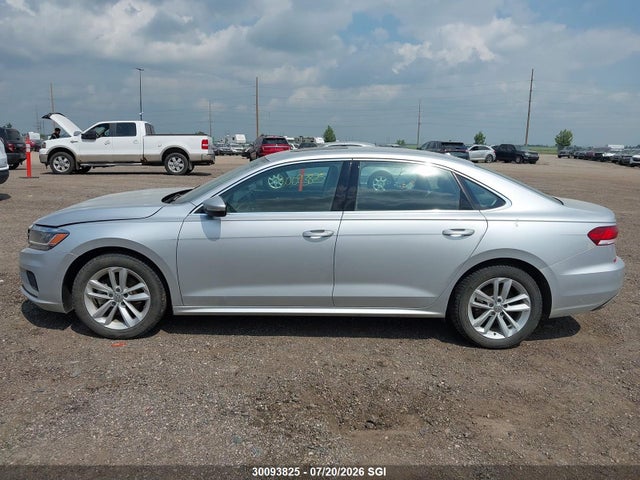 Volkswagen Passat Highline 2021 1VWBA7A38MC003060 Image 13