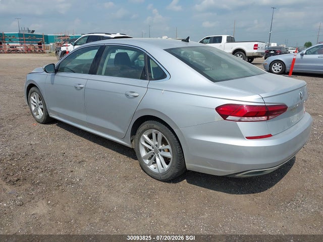Volkswagen Passat Highline 2021 1VWBA7A38MC003060 Image 3