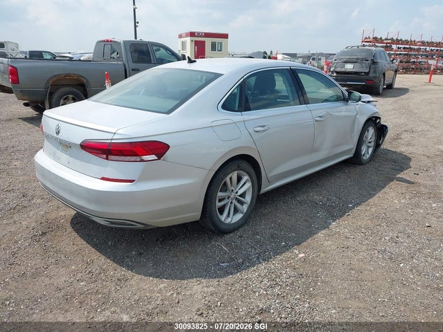 Volkswagen Passat Highline 2021 1VWBA7A38MC003060 Image 4