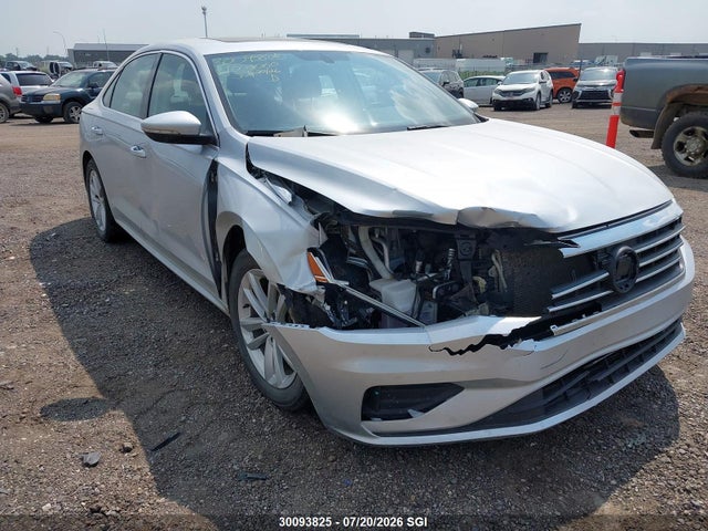 Volkswagen Passat Highline 2021 1VWBA7A38MC003060 Image 6
