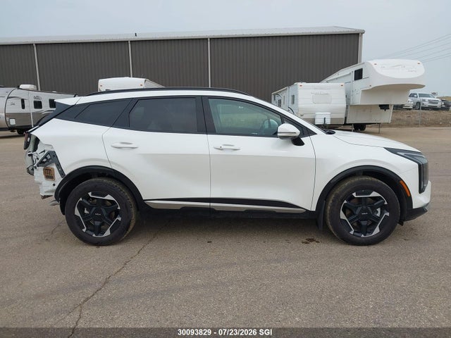30093829 :رقم المزاد ، KNDPVDDG9T7377470 vin ، 2026 Kia Sportage Hev Ex/ex Premium مزاد بيع