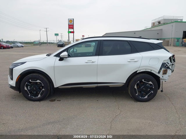 30093829 :رقم المزاد ، KNDPVDDG9T7377470 vin ، 2026 Kia Sportage Hev Ex/ex Premium مزاد بيع