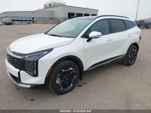 30093829 :رقم المزاد ، KNDPVDDG9T7377470 vin ، 2026 Kia Sportage Hev Ex/ex Premium مزاد بيع