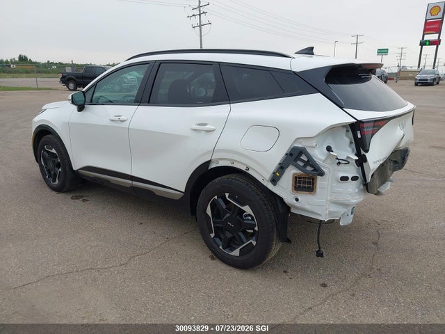 30093829 :رقم المزاد ، KNDPVDDG9T7377470 vin ، 2026 Kia Sportage Hev Ex/ex Premium مزاد بيع