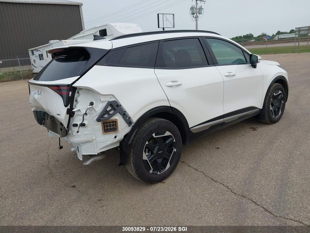 30093829 :رقم المزاد ، KNDPVDDG9T7377470 vin ، 2026 Kia Sportage Hev Ex/ex Premium مزاد بيع