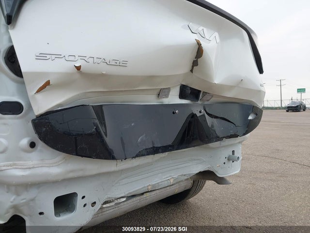 30093829 :رقم المزاد ، KNDPVDDG9T7377470 vin ، 2026 Kia Sportage Hev Ex/ex Premium مزاد بيع