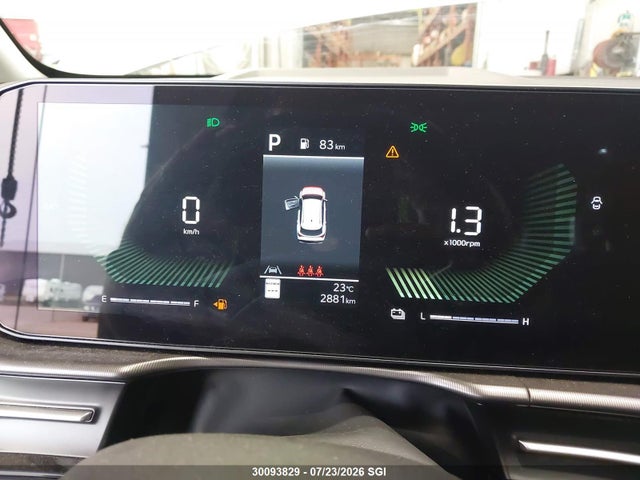 30093829 :رقم المزاد ، KNDPVDDG9T7377470 vin ، 2026 Kia Sportage Hev Ex/ex Premium مزاد بيع