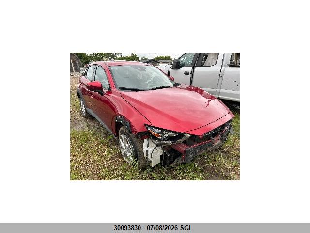 Mazda Cx-3 Touring 2020 JM1DKFC79L1461879 main image