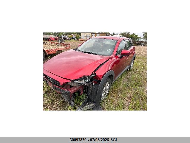 Mazda Cx-3 Touring 2020 JM1DKFC79L1461879 Image 2