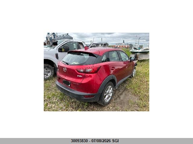 JM1DKFC79L1461879 Mazda Cx-3 Touring