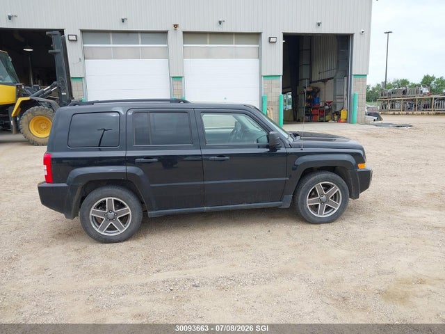 Aukcja sprzedaży 2009 Jeep Patriot Sport, vin: 1J4FF28BX9D212379, numer aukcji: 30093663