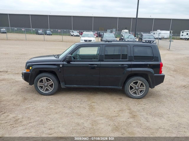 Aukcja sprzedaży 2009 Jeep Patriot Sport, vin: 1J4FF28BX9D212379, numer aukcji: 30093663