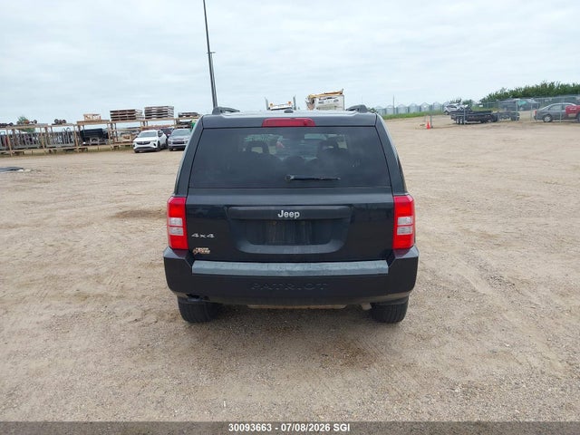 Aukcja sprzedaży 2009 Jeep Patriot Sport, vin: 1J4FF28BX9D212379, numer aukcji: 30093663