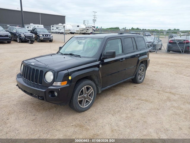 Aukcja sprzedaży 2009 Jeep Patriot Sport, vin: 1J4FF28BX9D212379, numer aukcji: 30093663
