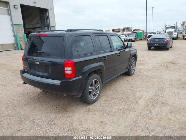 Aukcja sprzedaży 2009 Jeep Patriot Sport, vin: 1J4FF28BX9D212379, numer aukcji: 30093663