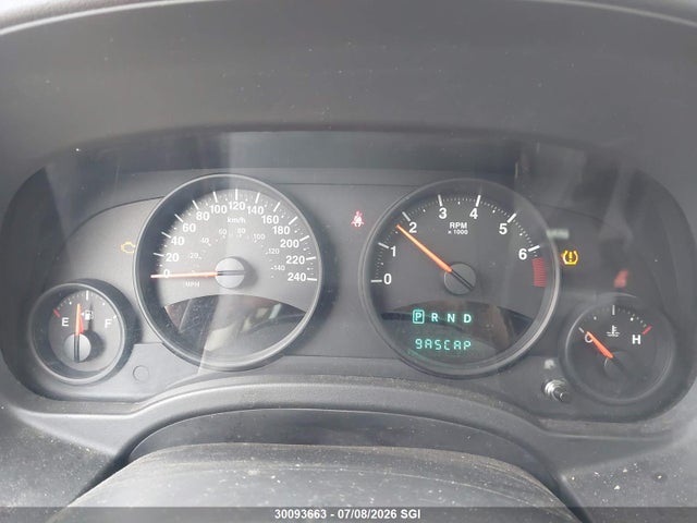Aukcja sprzedaży 2009 Jeep Patriot Sport, vin: 1J4FF28BX9D212379, numer aukcji: 30093663