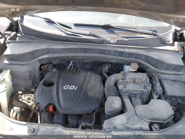 KIA SORENTO LX 2015 5XYKTCA67FG558662 Image 10