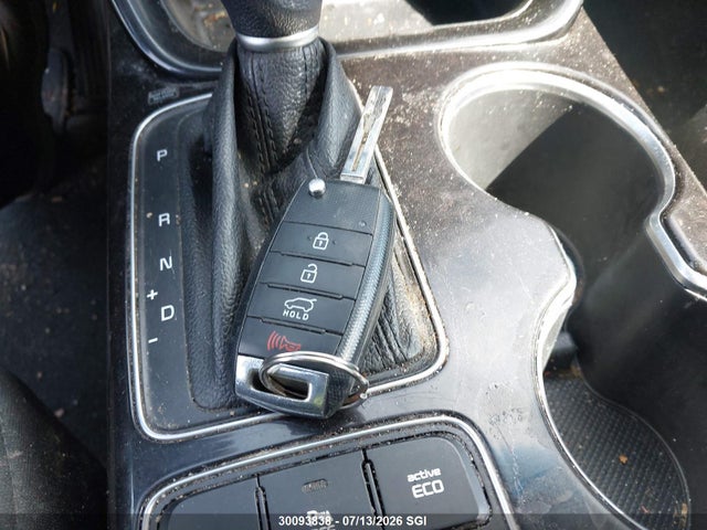 KIA SORENTO LX 2015 5XYKTCA67FG558662 Image 11