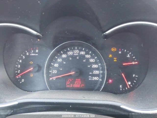 KIA SORENTO LX 2015 5XYKTCA67FG558662 Image 7
