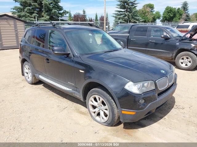 Aukcja sprzedaży 2010 Bmw X3 Xdrive28i, vin: WBXPC7C41AWE53142, numer aukcji: 30093668