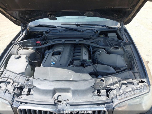 30093668 :رقم المزاد ، WBXPC7C41AWE53142 vin ، 2010 Bmw X3 Xdrive28i مزاد بيع
