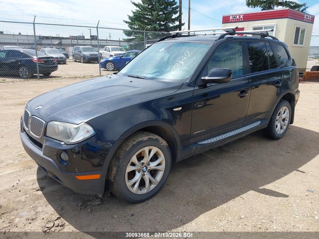 30093668 :رقم المزاد ، WBXPC7C41AWE53142 vin ، 2010 Bmw X3 Xdrive28i مزاد بيع