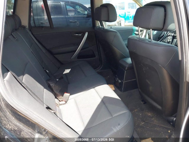 30093668 :رقم المزاد ، WBXPC7C41AWE53142 vin ، 2010 Bmw X3 Xdrive28i مزاد بيع