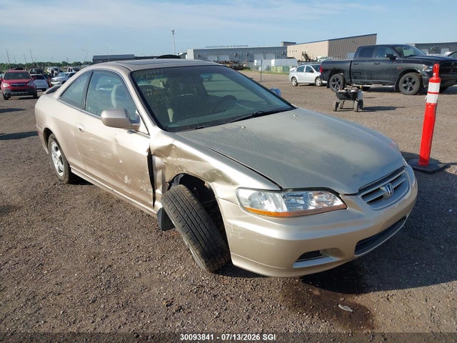 Aukcja sprzedaży 2001 Honda Accord Ex, vin: 1HGCG32521A800010, numer aukcji: 30093841