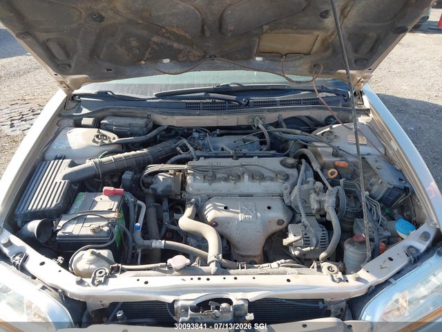 Продажа на аукционе авто 2001 Honda Accord Ex, vin: 1HGCG32521A800010, номер лота: 30093841