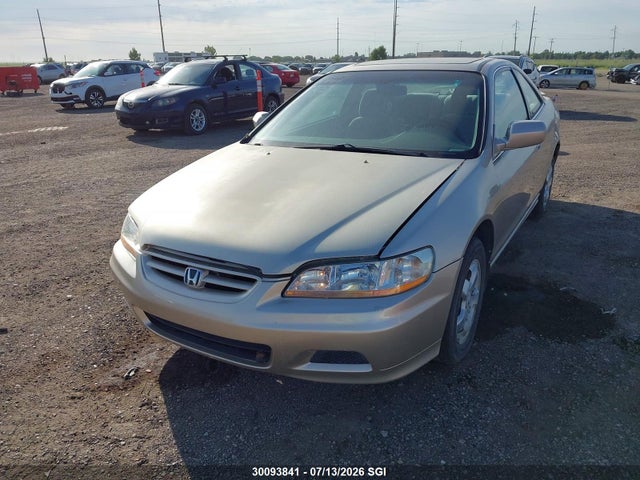 Продажа на аукционе авто 2001 Honda Accord Ex, vin: 1HGCG32521A800010, номер лота: 30093841