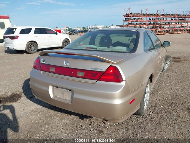 Продажа на аукционе авто 2001 Honda Accord Ex, vin: 1HGCG32521A800010, номер лота: 30093841