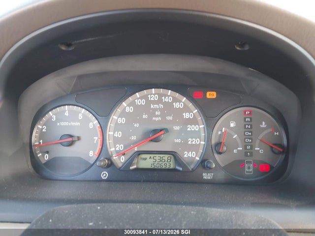 Продажа на аукционе авто 2001 Honda Accord Ex, vin: 1HGCG32521A800010, номер лота: 30093841