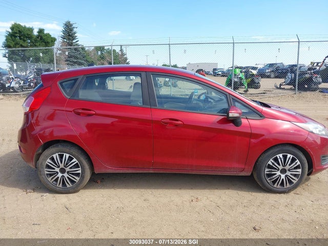 3FADP4EJ2FM131478 Ford FIESTA SE